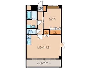 リラハウスの物件間取画像